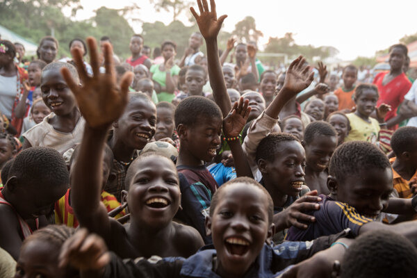 Gemeinsam gegen vernachlässigte Tropenkrankheit