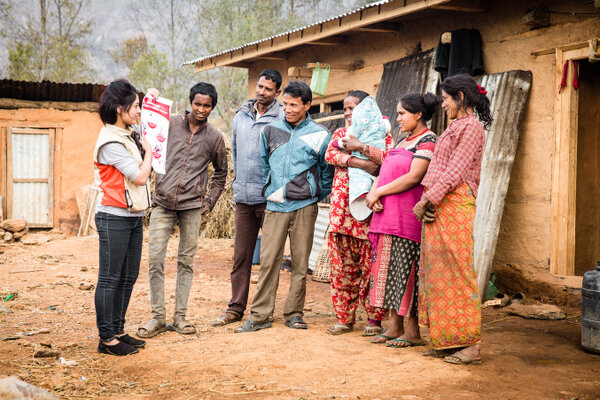 Politisches Erdbeben: FAIRMED verlängert Engagement