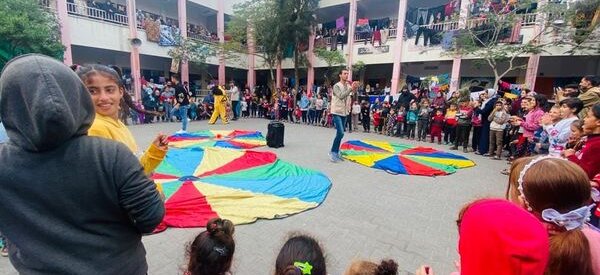 La Fédération genevoise de coopération (FGC) prend position en soutien du peuple palestinien