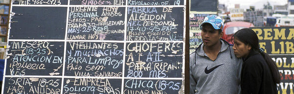 Gesundheitspersonal gesucht