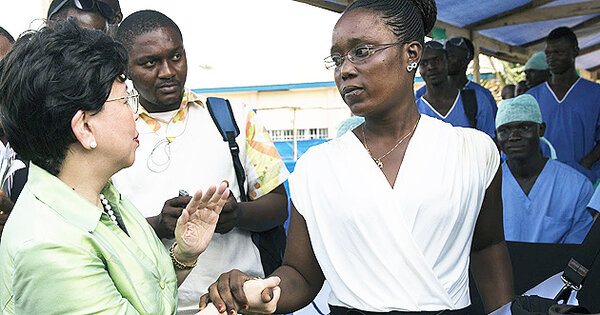 WHO Bericht: Ein Jahr Ebola-Ausbruch in Westafrika