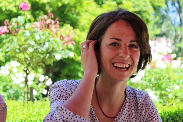 Interview mit Carine Weiss zum High Level Meeting in New York