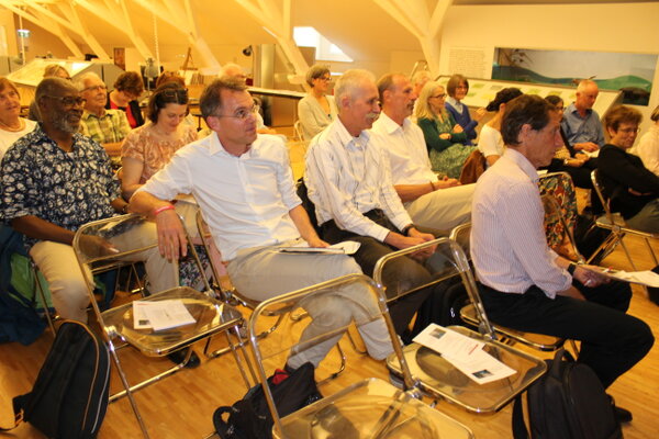 Jahresbericht 2018 des Netzwerks Medicus Mundi Schweiz