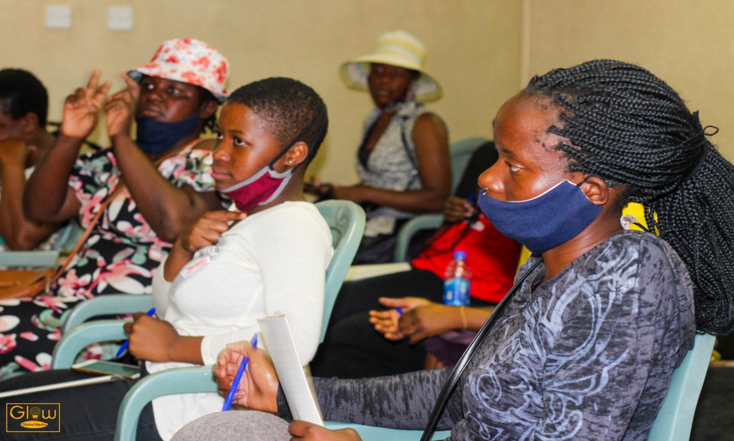 Photo: &copy; Miss Deaf Pride Zimbabwe