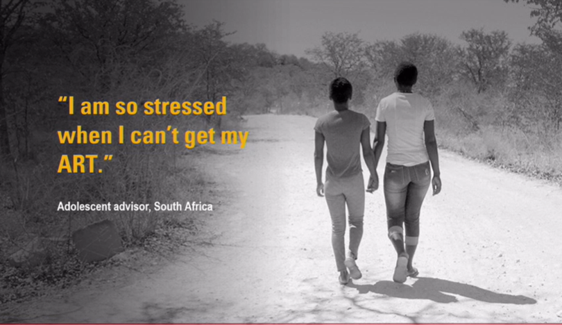 #AIDS2022. Quelle: Screenshot AIDS 2022, Virtual