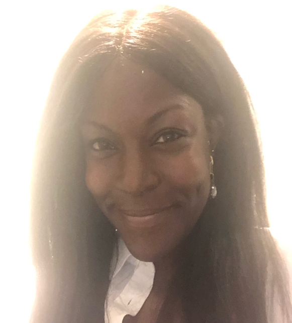 Dr. Elsie Akwara und 