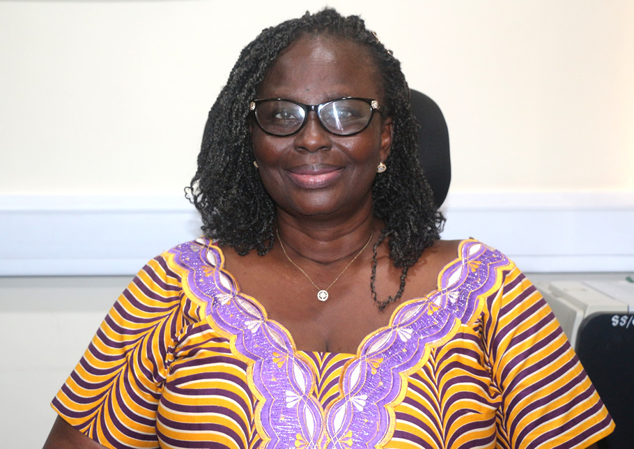 Gertrude Oforiwa Fefoame