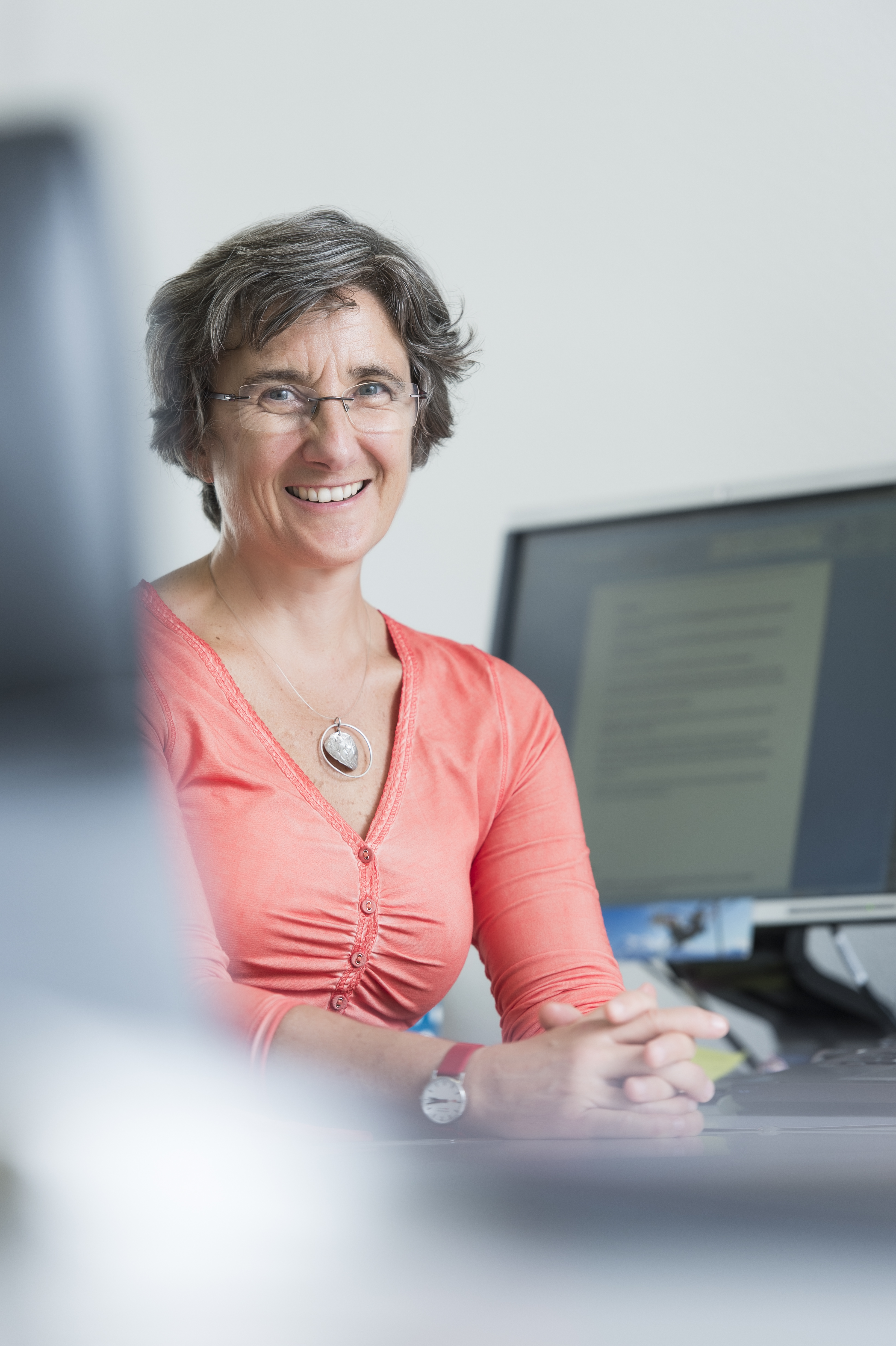 Ingrid Mason und Lobke Dijkstra