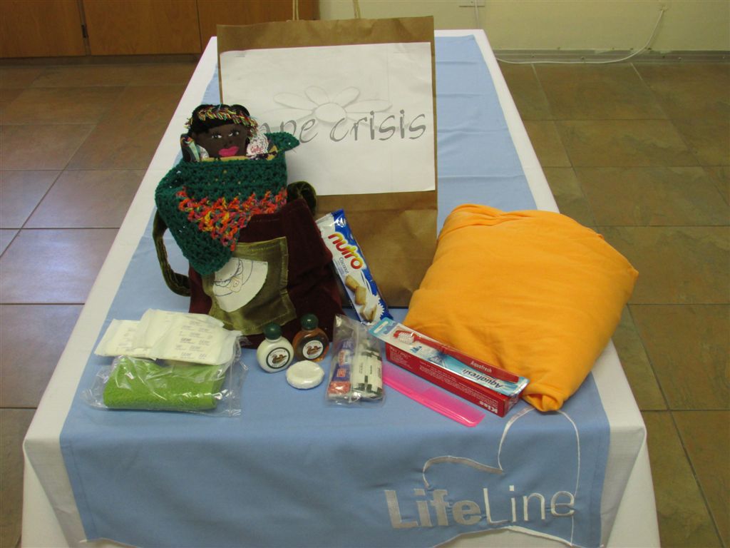 Turning the Tide on Gender Based Violence and HIV in rural areas of KwaZulu