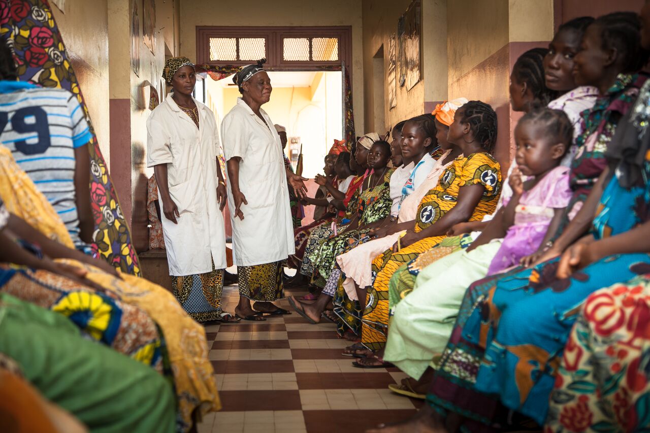 Leave no one behind: from slogan to real change