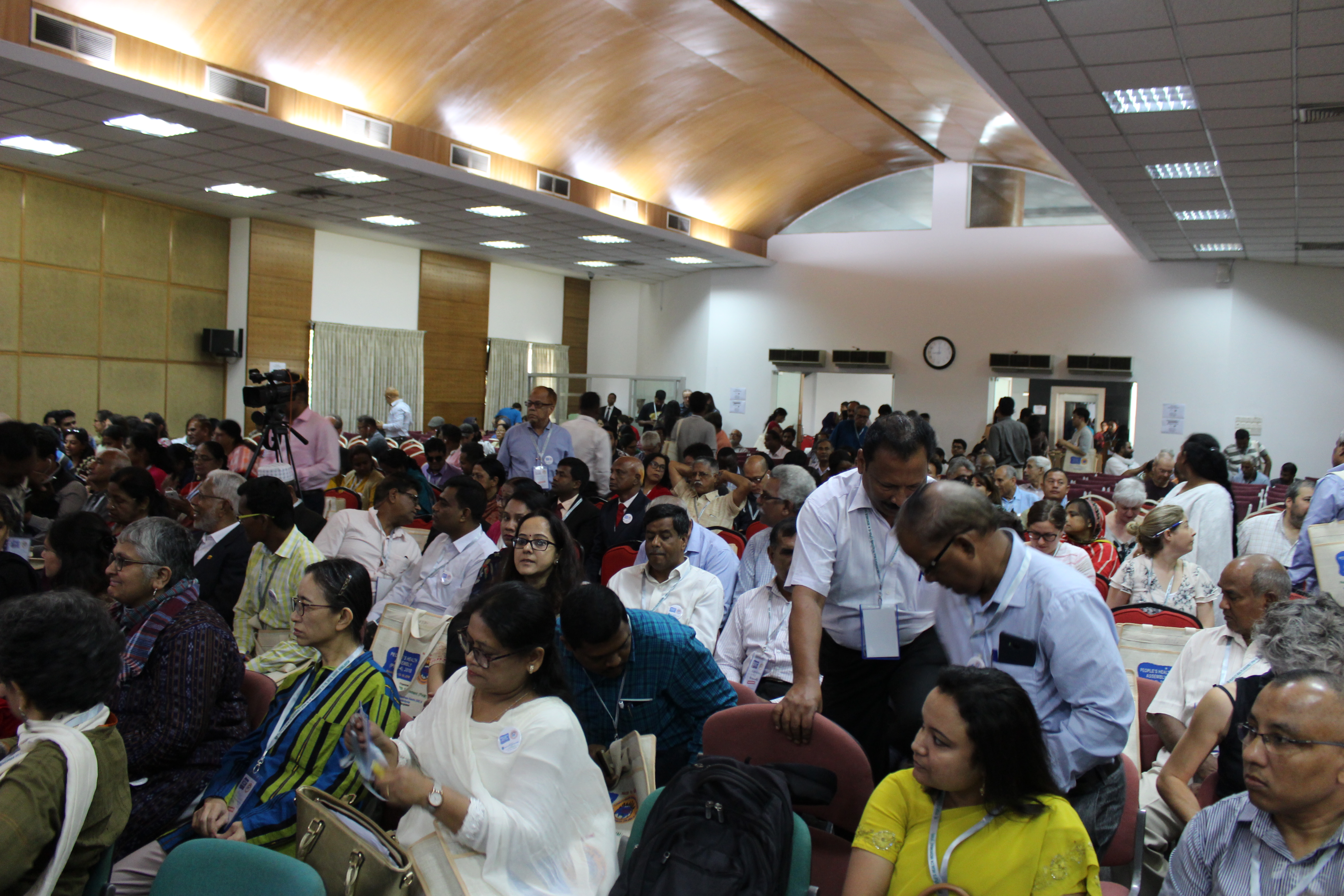 Globale Gesundheit von unten