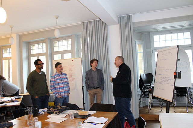 Bedarfsorientierte Lernprozesse, weil der Wandel kommt