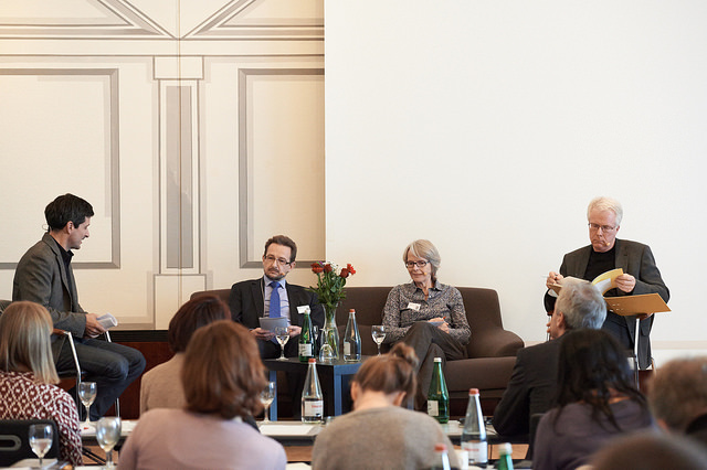 Working in Fragile Contexts and Building up Resilient Health Systems