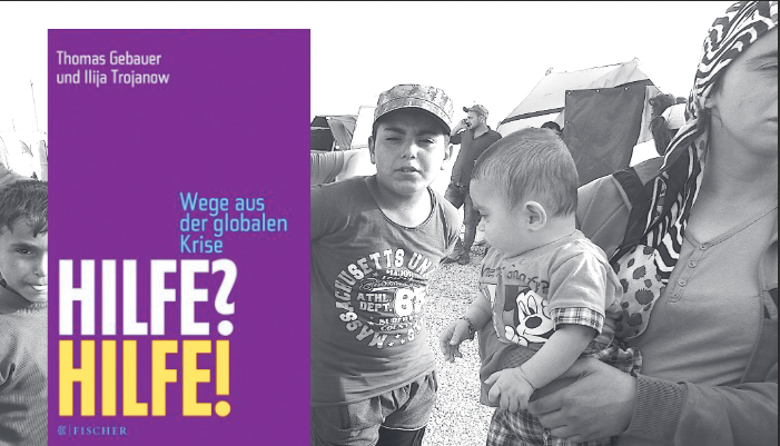 Hilfe? Hilfe! - Wege aus der globalen Krise