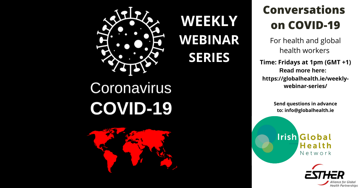 Conversations on COVID-19