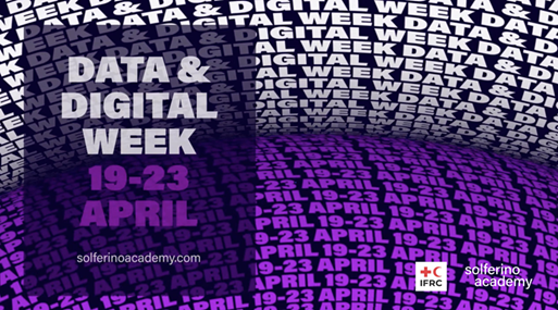 IFRC DATA & DIGITAL WEEK 2021
