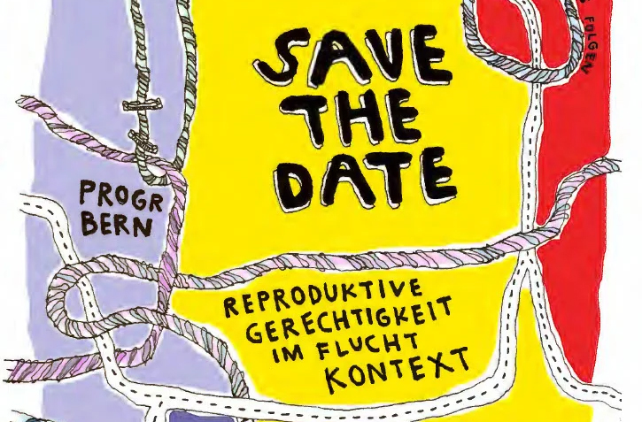 26. Juni 2024 -Tagung: Reproduktive Gerechtigkeit im Fluchtkontext