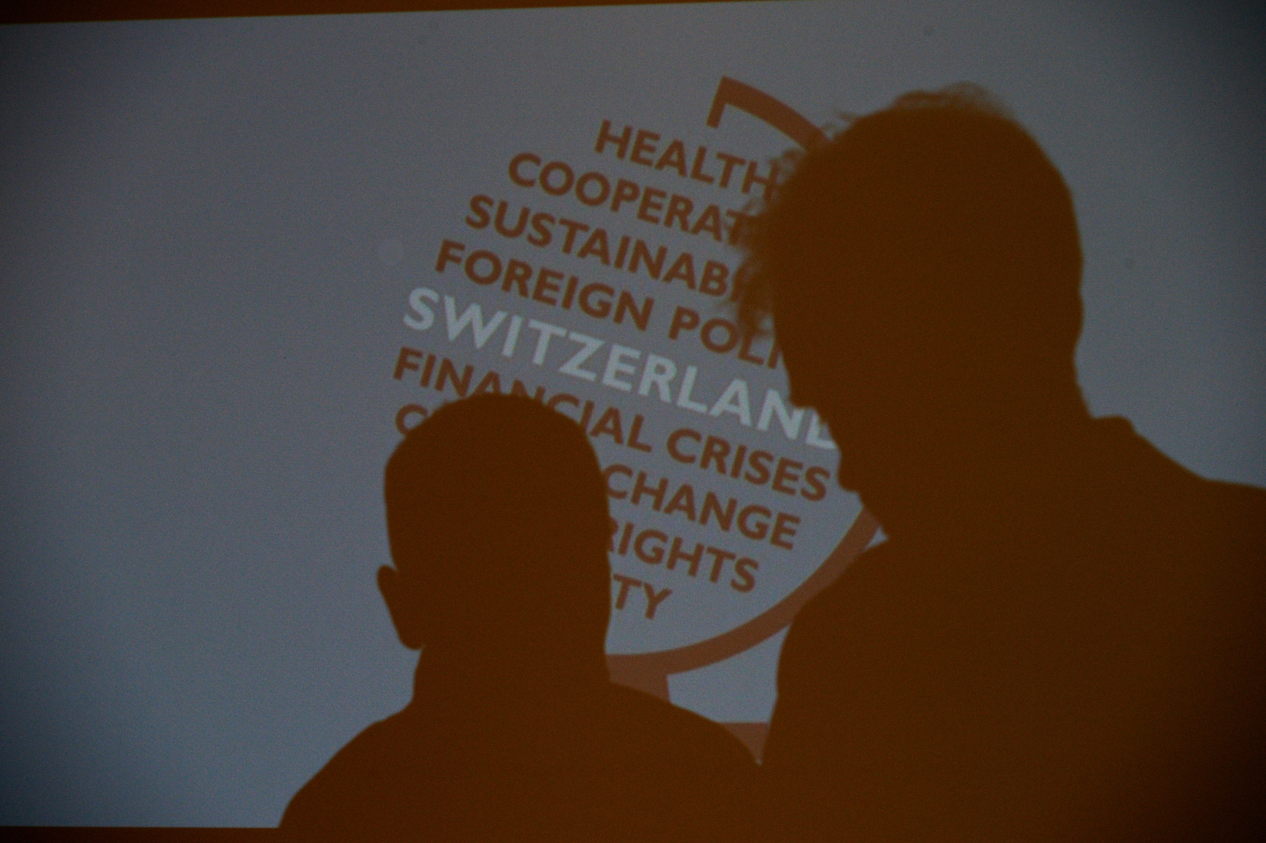 Gesundheit weltweit: Ist die Schweiz noch bereit?