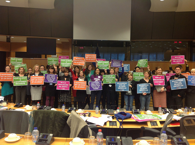 Onward to 2030: Sexual and Reproductive Health and Rights in the Context of the Sustainable Development Goals