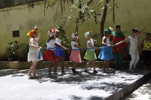 Engagement für die Gesundheit Kubas