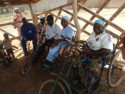 «Menschen mit Behinderungen sind die grösste marginalisierte Gruppe der Welt »