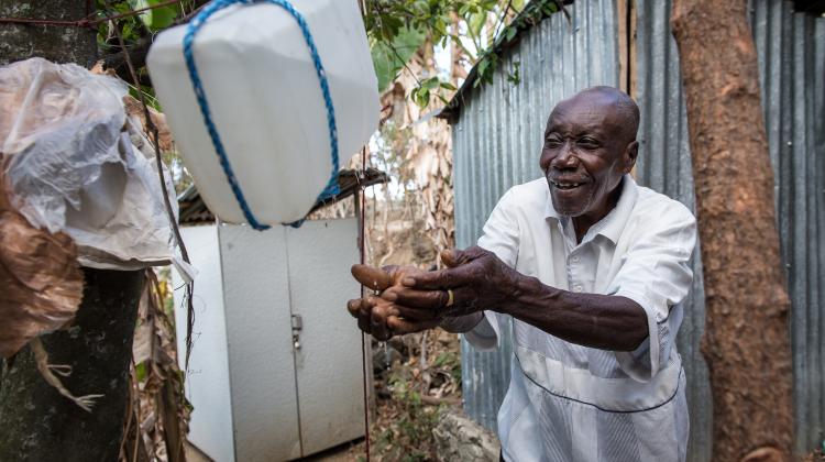 Katastrophenvorsorge und Gesundheit
