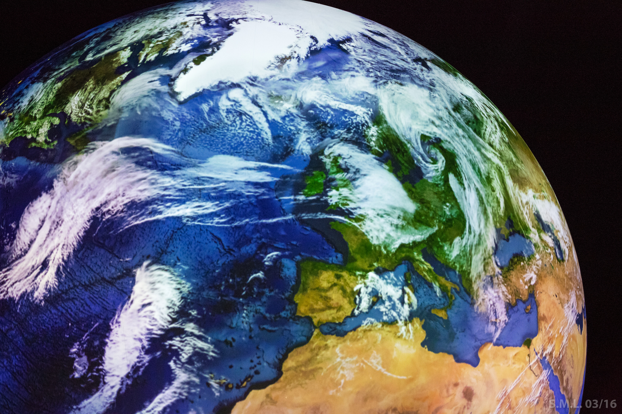 Global Health Keeps Chaos Away