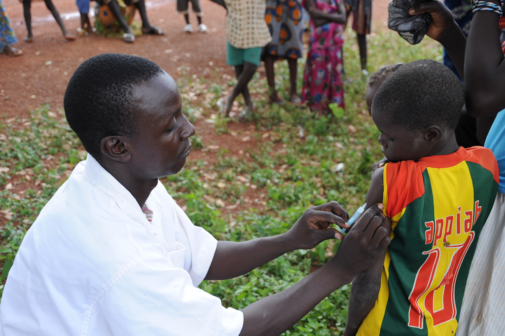 Shortage of 15 million health workers worldwide by 2030