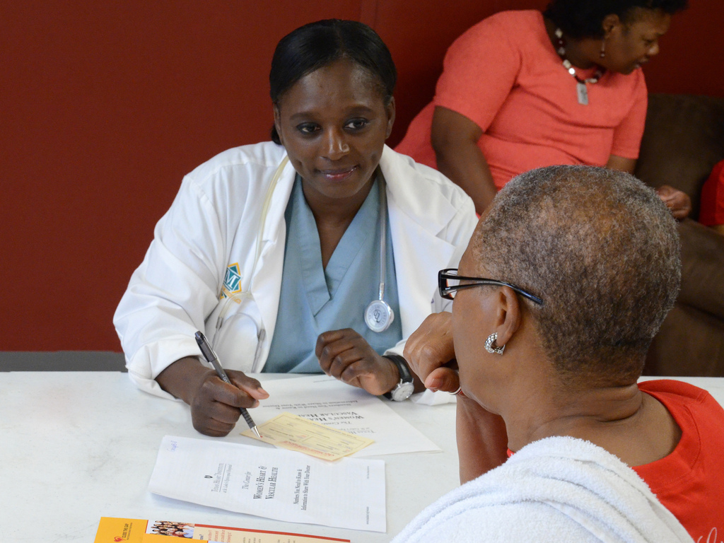 Women's health: a new global agenda