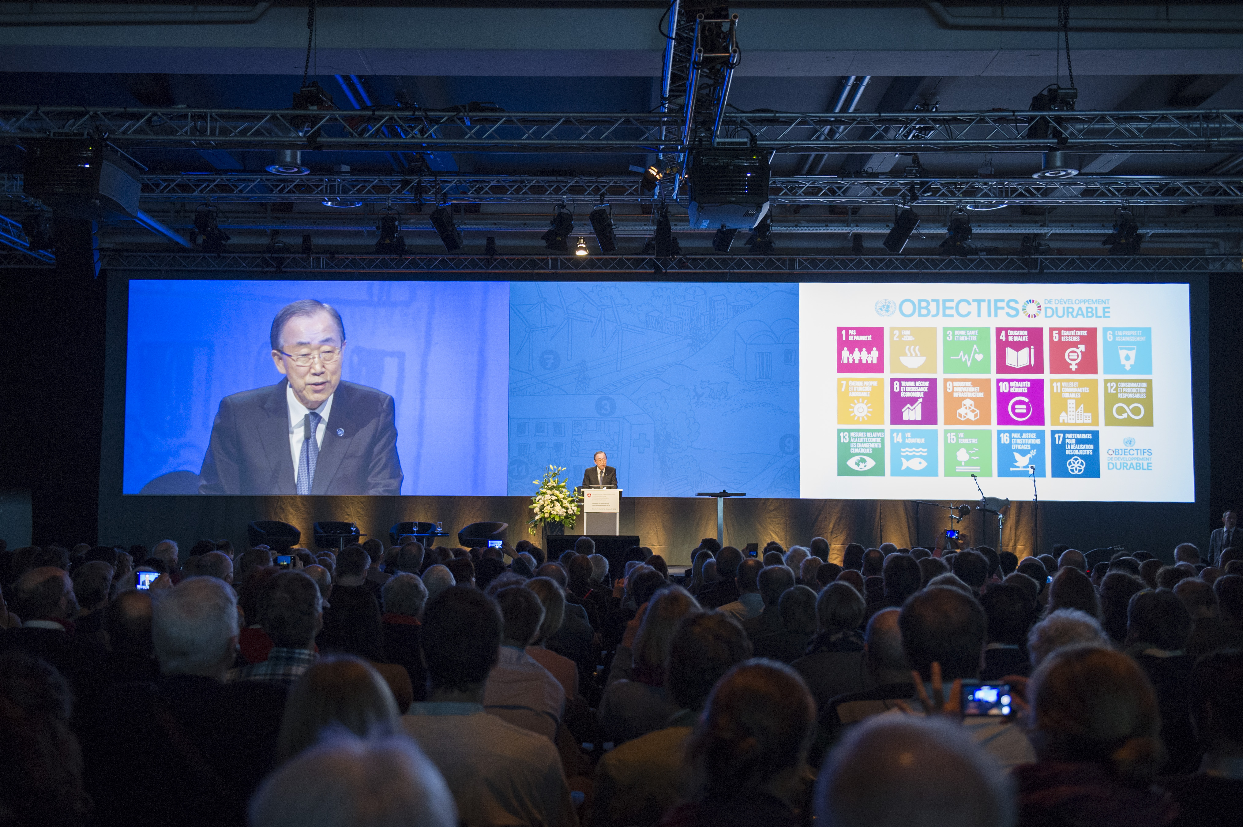 Druck auf die Schweizer Entwicklungszusammenarbeit