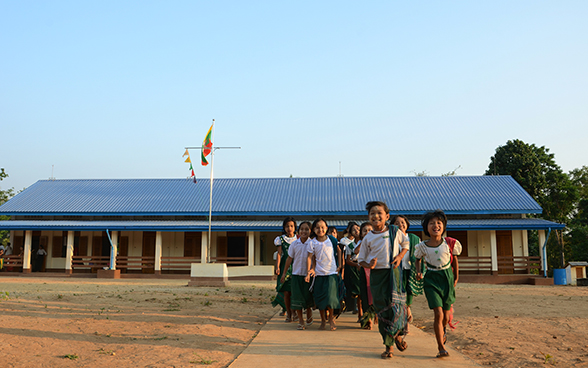 Bundesrat verabschiedet Botschaft zur internationalen Zusammenarbeit 2017–2020