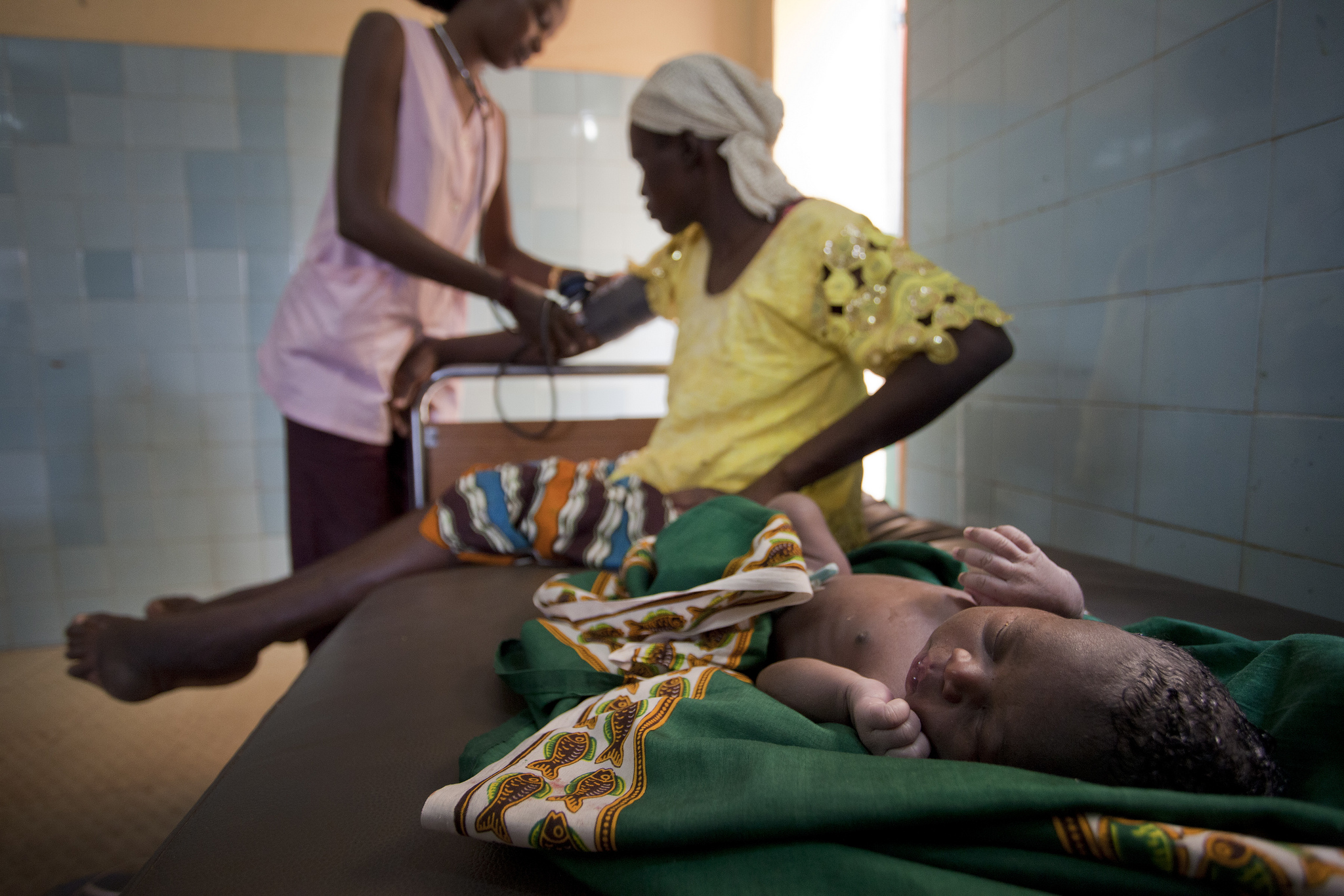 Towards a meaningful measure of universal health coverage for the next billion