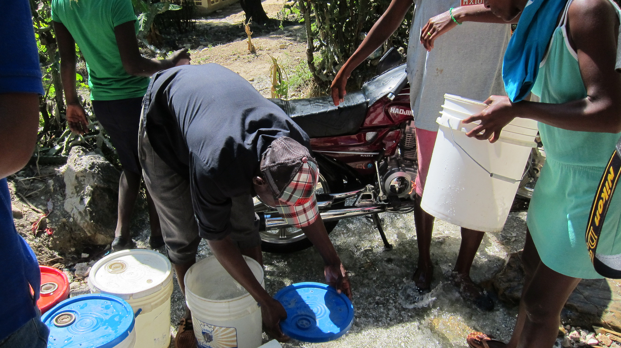 Biggest global health moments of 2017