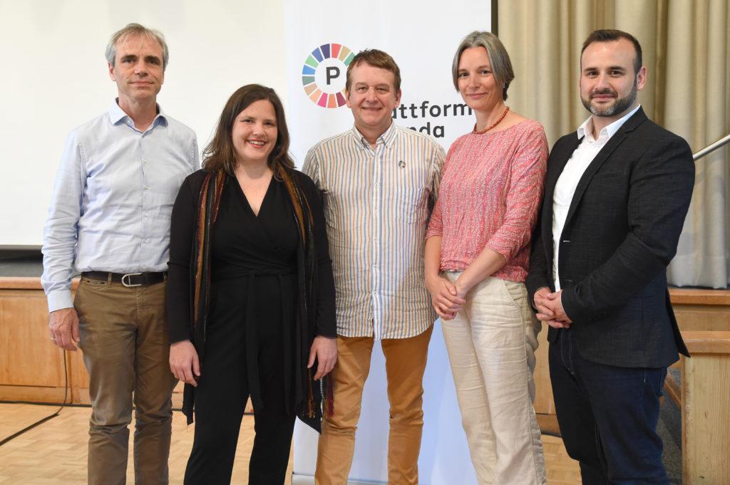 Bund und Kantone müssen den Worten endlich Taten folgen lassen