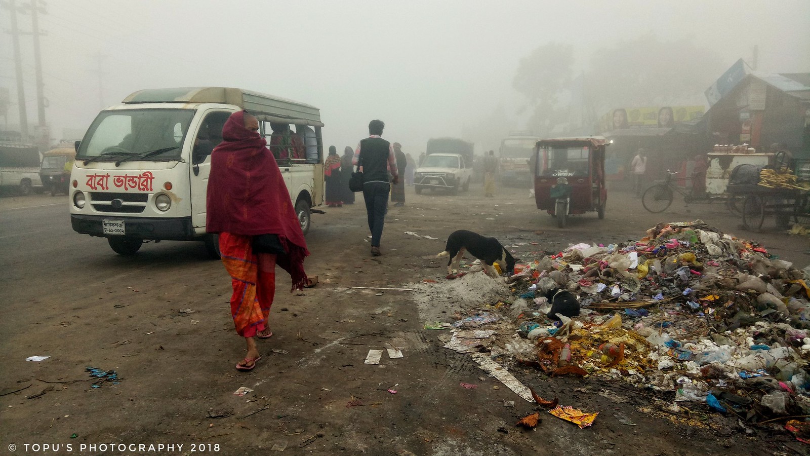 Wie der Klimawandel die Umsetzung von UHC erschwert
