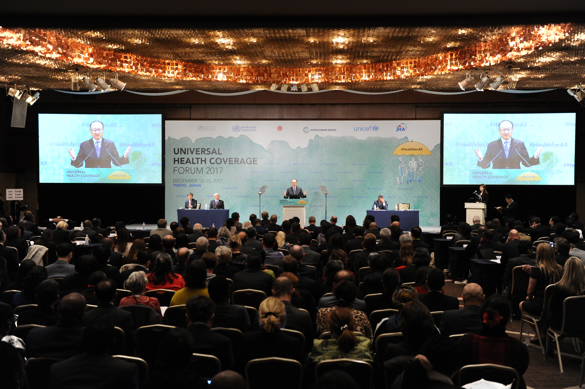 UHC2030’s Contributions to Global Health Governance that Advance the Right to Health Care