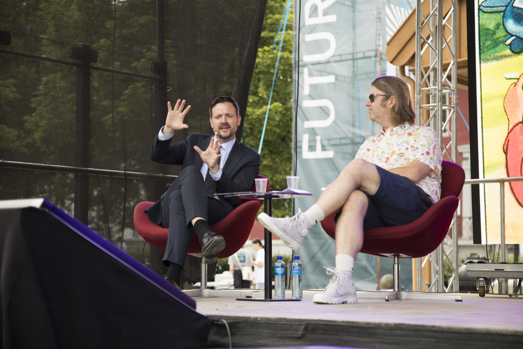 Norwegen macht Ernst