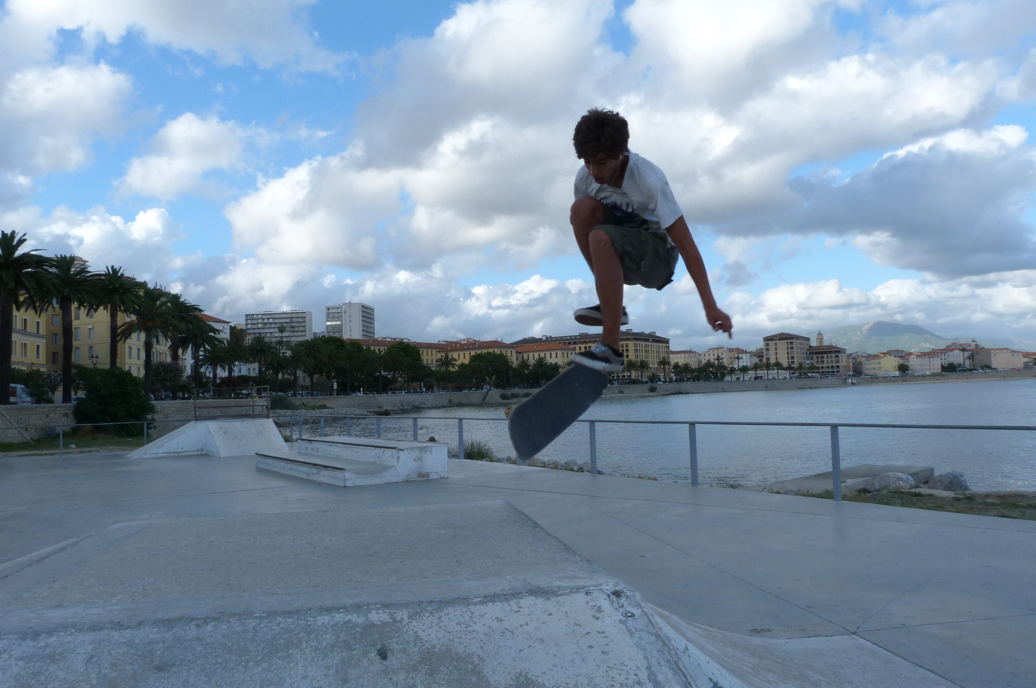 Smartphone statt Sportplatz