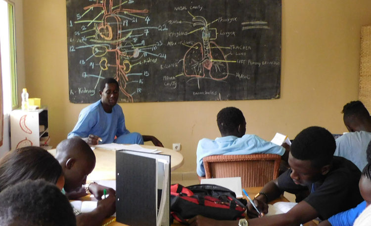 Warum Homöopathie in Gambia?