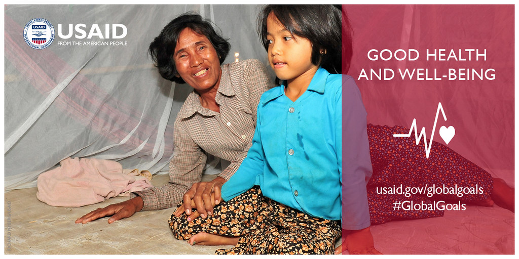 Wie steht es um die Finanzierung von SDG3?