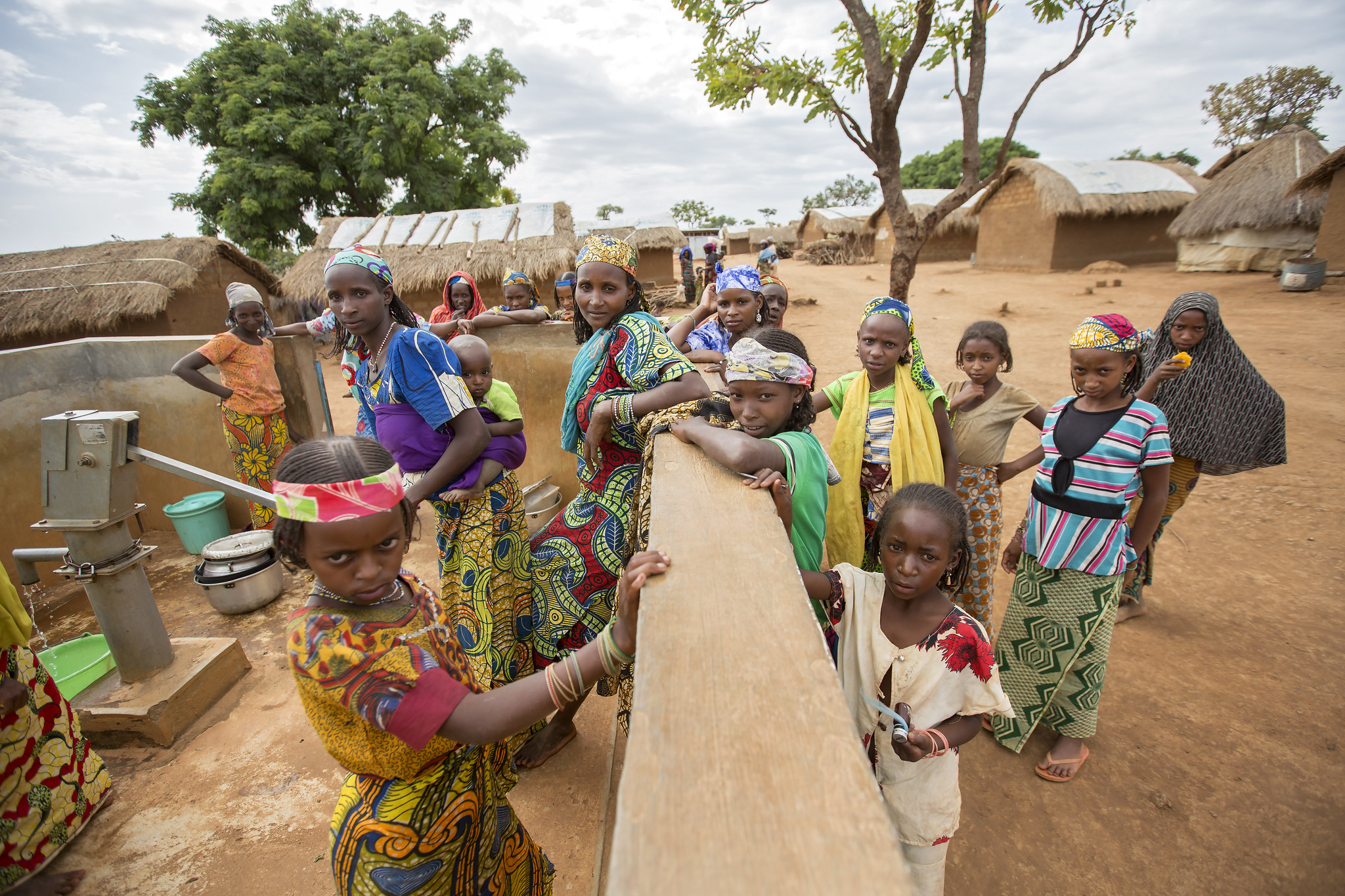 The importance of power and agency in a universal health coverage agenda for adolescent girls