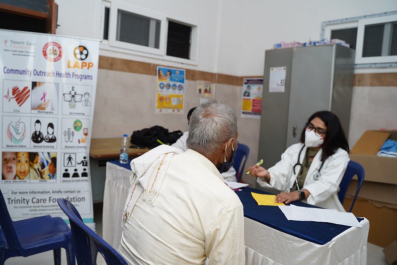 Reinstating universal health coverage on the global agenda