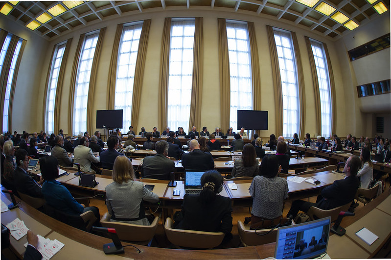 World Health Assembly Offers Opportunity to Integrate NCDs into Pandemic Responses