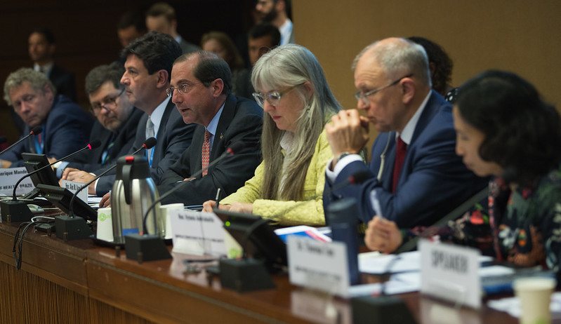 A reinvigorated multilateralism in health: lessons and  innovations from the COVID-19 pandemic