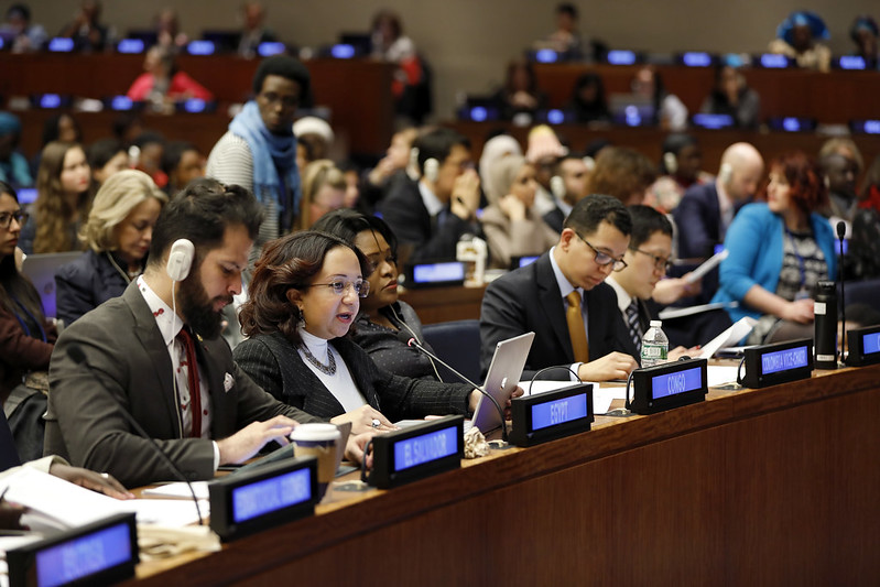 WHO Member States Begin to Define Form and Function of a Pandemic Accord