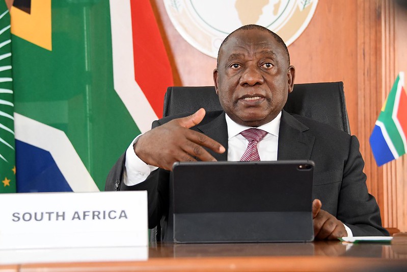 Vaccine access puts EU and Africa at odds ahead of summit