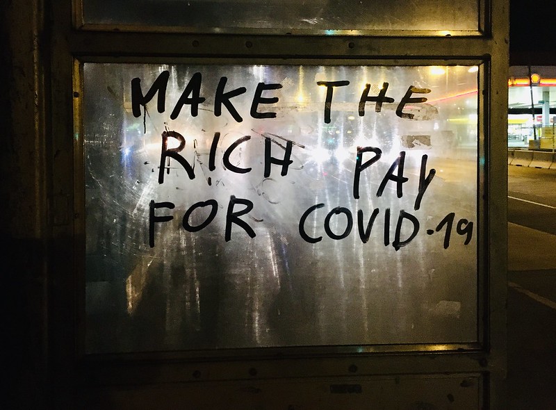 Weshalb die Welt an den globalen Corona-Impfzielen gescheitert ist