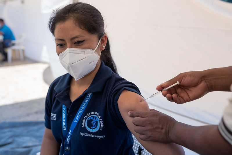 COVAX Tackles ‘Last Mile’ of Getting Vaccines into Arms