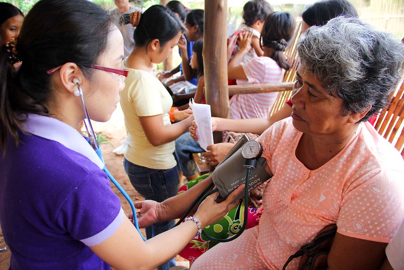 Time to Invest in Preventing and Treating NCDs