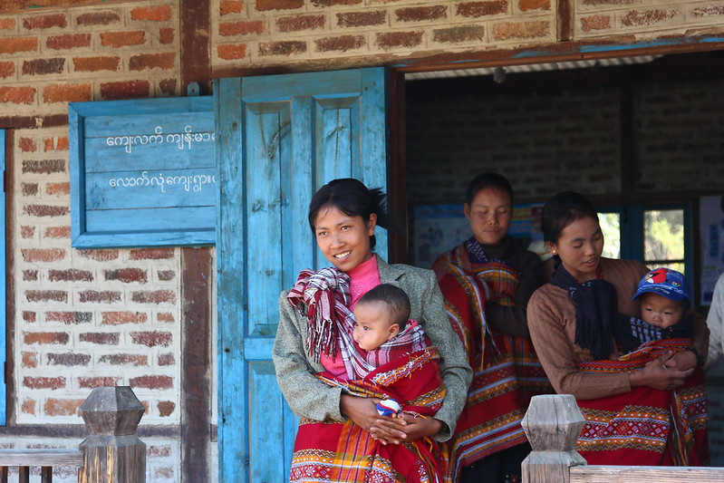 Primäre Gesundheitsversorgung  - trotz ihrer Bedeutung für eine universelle Gesundheitsversorgung chronisch unterfinanziert